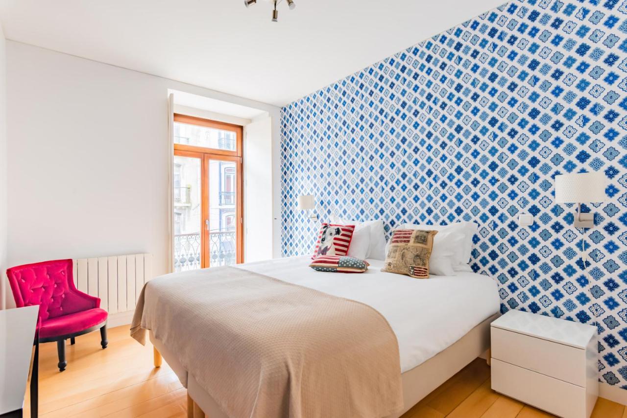 Chiado Mercy II Lejlighed Lisboa Eksteriør billede