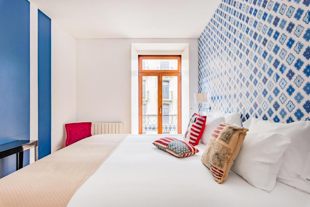 Chiado Mercy II Lejlighed Lisboa Eksteriør billede