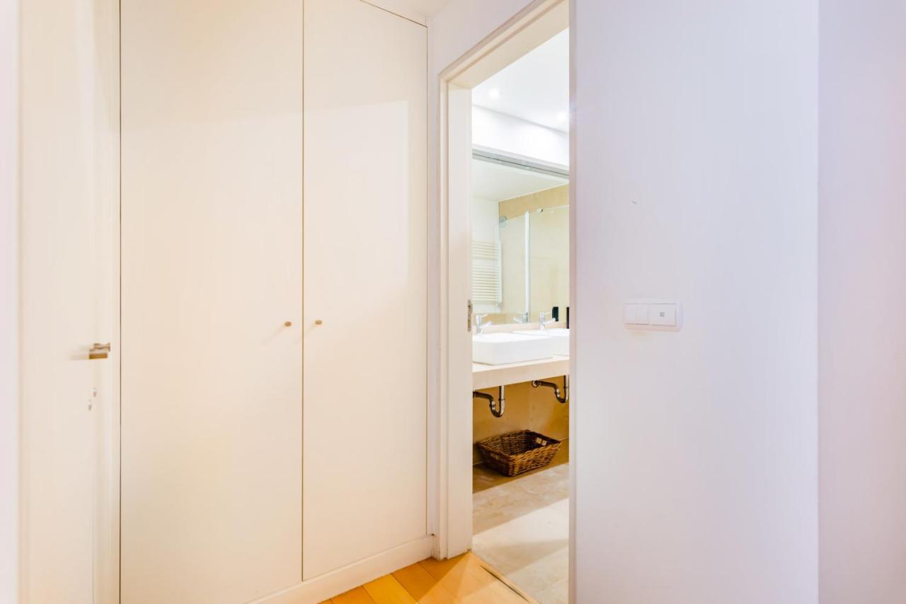 Chiado Mercy II Lejlighed Lisboa Eksteriør billede